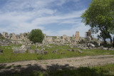 Perge Wall near Roman Gate march 2018 5931.jpg