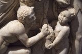 Antalya museum Dionysus Sarcophagus march 2018 5881.jpg