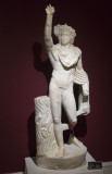 Antalya museum Statue of Helios march 2018 5807.jpg