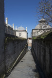 Istanbul Suleymaniye Complex march 2018 5443.jpg