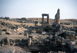 Urfa 1997 Desert tour Harran 185.jpg
