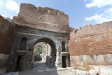 Iznik Wall East side at Lefke Gate october 2018 8273.jpg