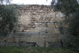 Iznik Wall from Sarayi Gate october 2018 8197.jpg