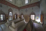 Bursa Muradiye complex Mukrime Hatun Turbesi october 2018 8027.jpg