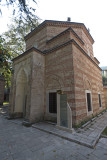 Bursa Muradiye complex Mukrime Hatun Turbesi october 2018 8028.jpg