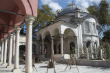 Istanbul Shah Sultan Mausoleum october 2018 7235.jpg