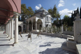 Istanbul Shah Sultan Mausoleum october 2018 7244.jpg