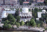 Amasya Beyazit II a view from rock