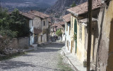 Amasya road downhill