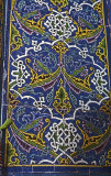 Edirne Muradiye mihrab detail