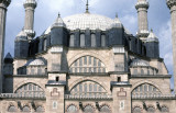 Edirne Selimiye overview