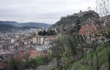 Kastamonu view from hills 1