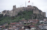 Kastamonu view towards fortress 2
