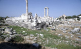 Dydima Apollo temple a view 2