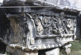 Dydima Apollo temple detail 1