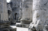 Dydima Apollo temple front 3