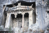 Fethiye tombs 3