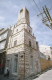 Mugla clock tower