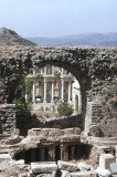 Efes Celsus library from brothel