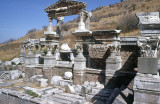Efes Fountain of Trajan