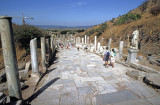 Efes tourists