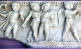 alanya side museum sarcophagus