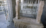 Diyarbakir grave at Hazreti Suleyman Mosque