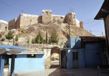 Gaziantep castle hill