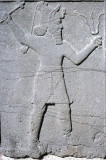 Gaziantep museum Hittit god