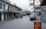 Inner city streets