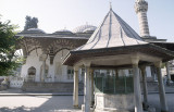 Gulbahar Hatun mosque Trabzon