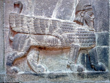 Hittite relief