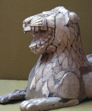 Lion Statuette