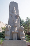 Hittite statue