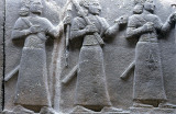 Part of a procession