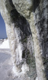 Pamukkale cliffs