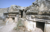 Hierapolis necropolis