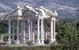 Afrodisias gate