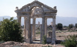 Afrodisias gate