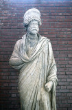 Afrodisias museum statue