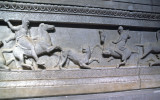 Satrap Sarcophagus hunt side