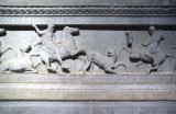 Satrap Sarcophagus hunt side