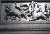 Alexander Sarcophagus panther hunt