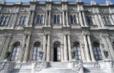 Istanbul Dolmabahçe palace