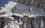 Bergama Pergamon Trajan temple