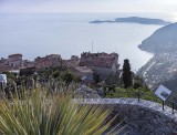view from Eze