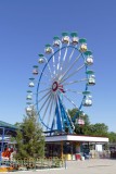 The ever-present ferris wheel