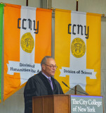 Robert Woll - cN0131 Schumer at CCNY