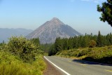 Shastina Mountain