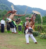 A <a href=https://youtu.be/qUpIZ7utaMg >Caci Combat Dance</a>